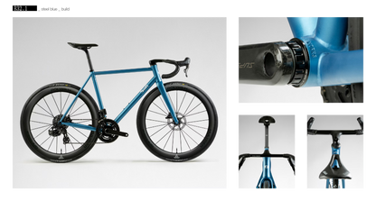 SAFI Works - R32.1 - SRAM AXS