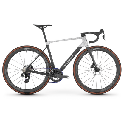 Megamo - SRAM AXS 2026 anheben