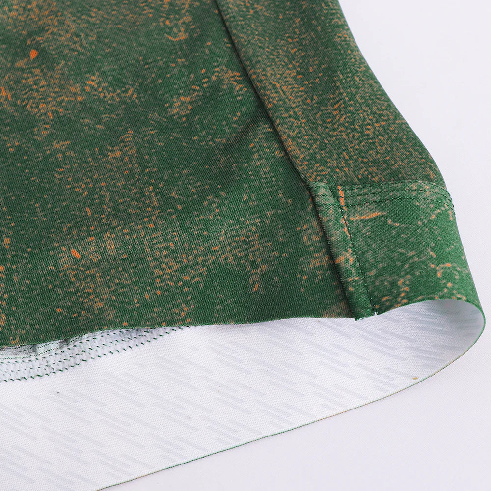 Rocacorba - Men's Palma Jersey - Nuremberg Germany - Hem detail