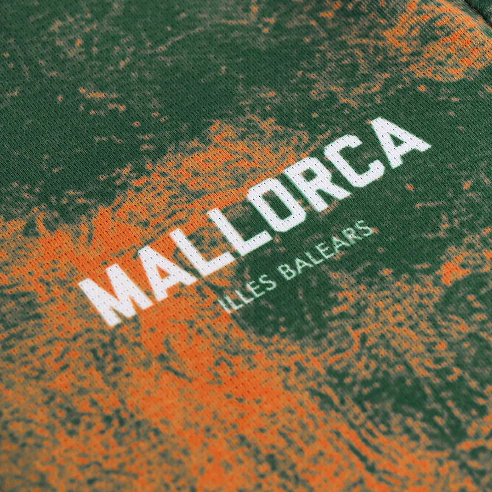 Rocacorba - Men's Palma Jersey - Nuremberg Germany - Graphic detail