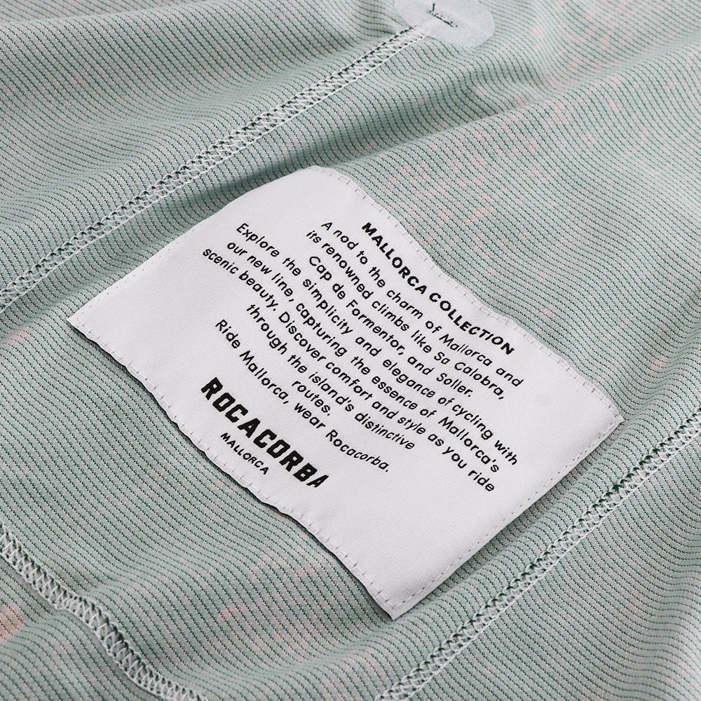 Rocacorba - Men's Palma Jersey - Nuremberg Germany - Text detail