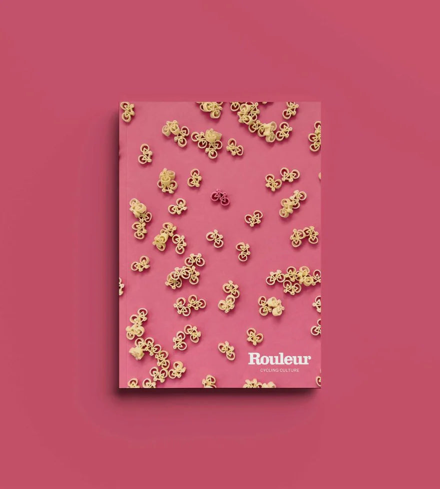 Rouleur Magazine - Issue No. 135 - Nuremberg Germany