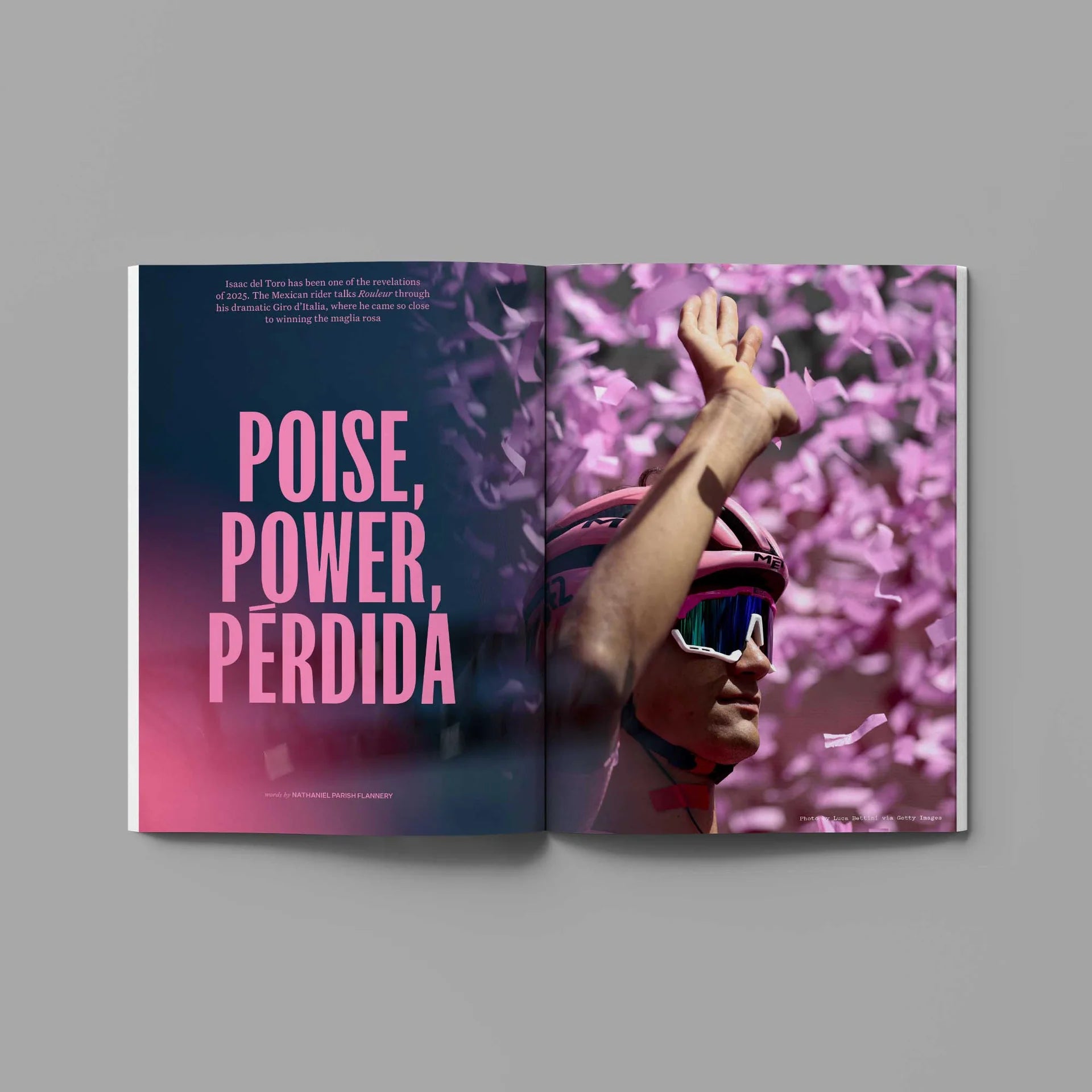 Rouleur Magazine - Issue No. 138 - Nuremberg, Germany 