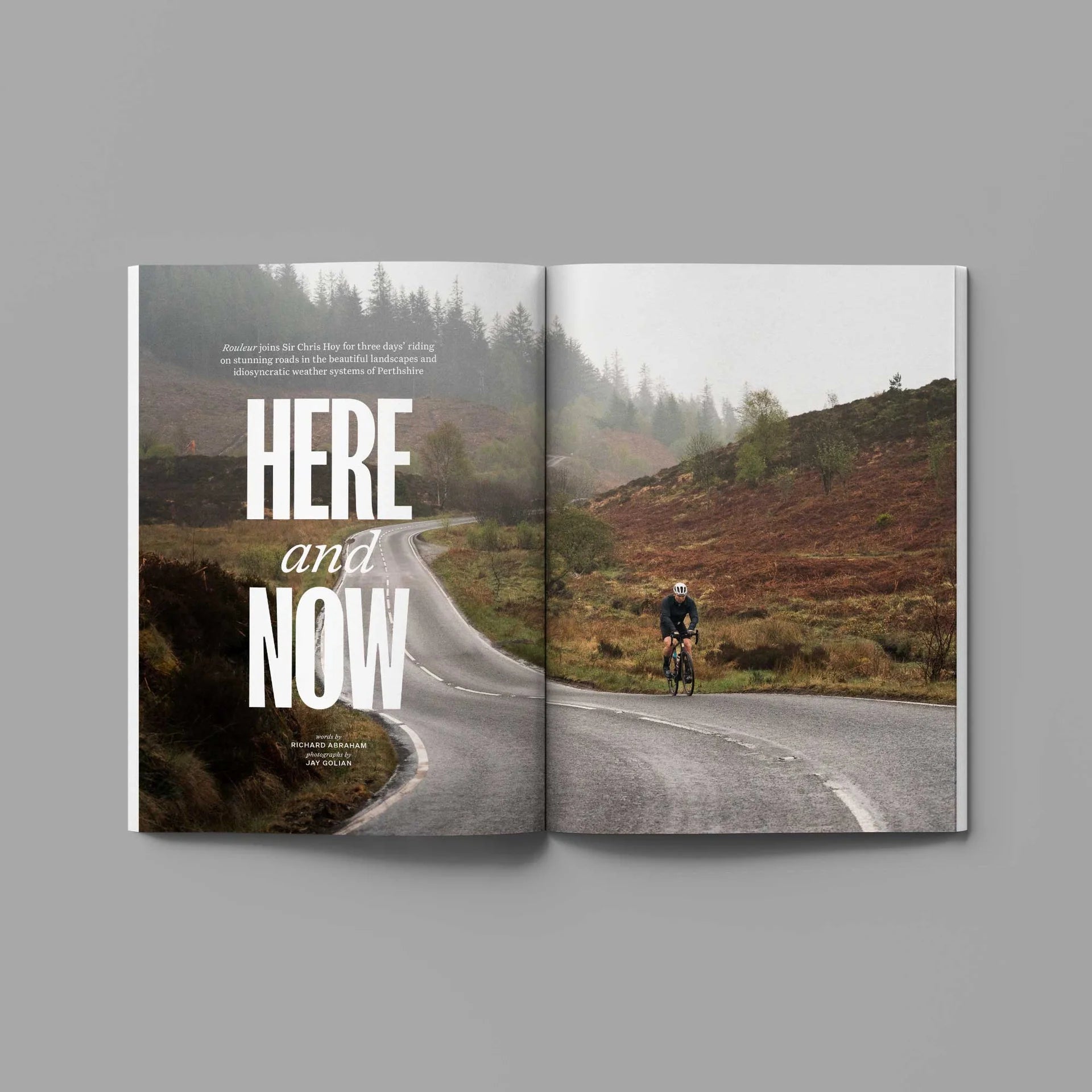 Rouleur Magazine - Issue No. 138 - Nuremberg, Germany 4