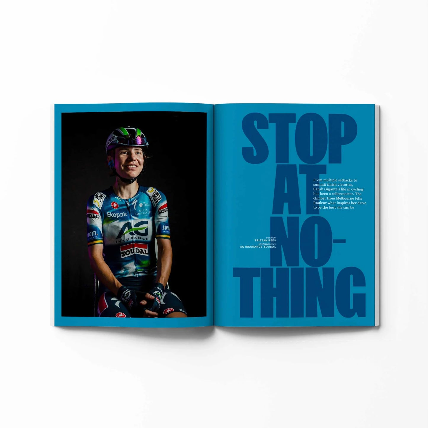Rouleur Magazine - Issue No. 139 - Nuremberg, Germany 