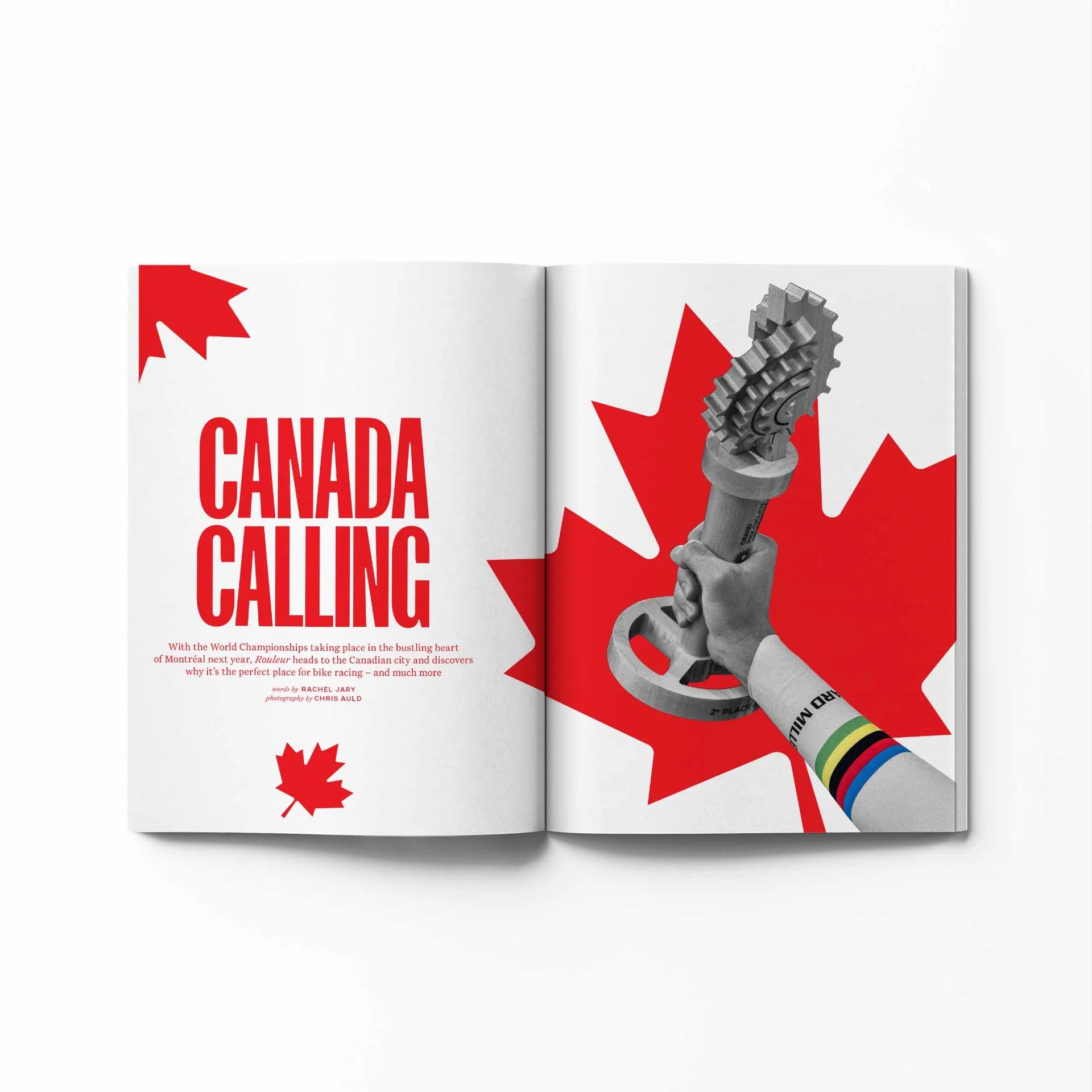 Rouleur Magazine - Issue No. 139 - Nuremberg, Germany 