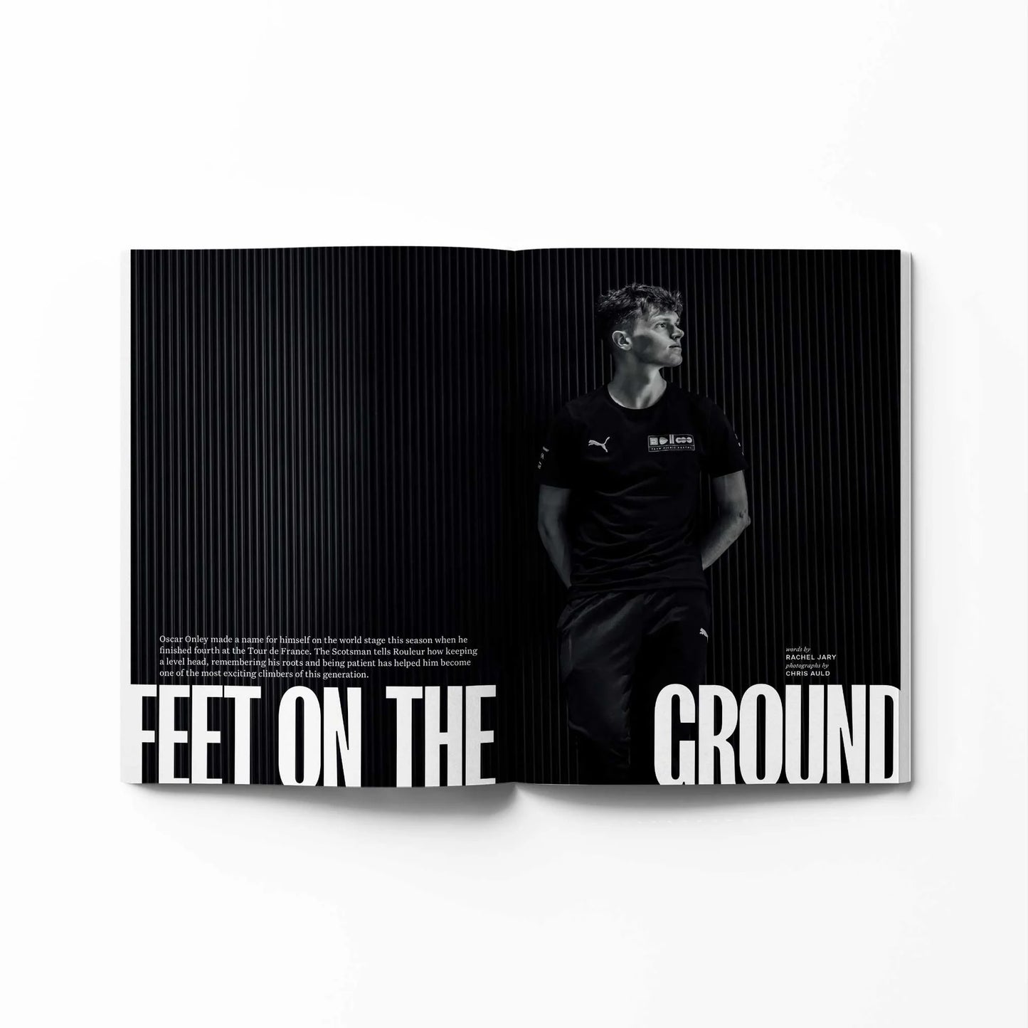 Rouleur Magazine - Issue No. 139 - Nuremberg, Germany 