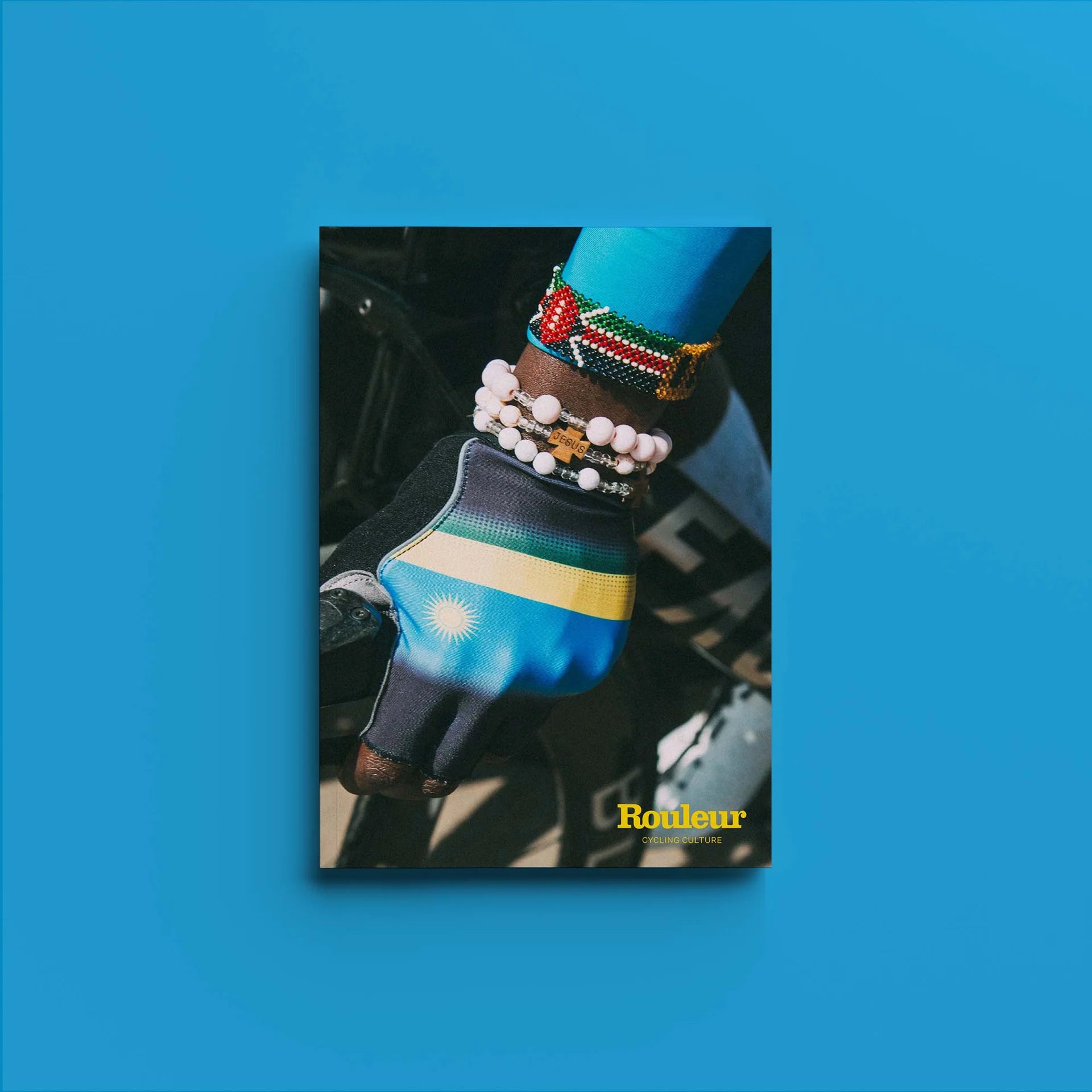 Rouleur Magazine - Issue No. 140 - Nuremberg, Germany 