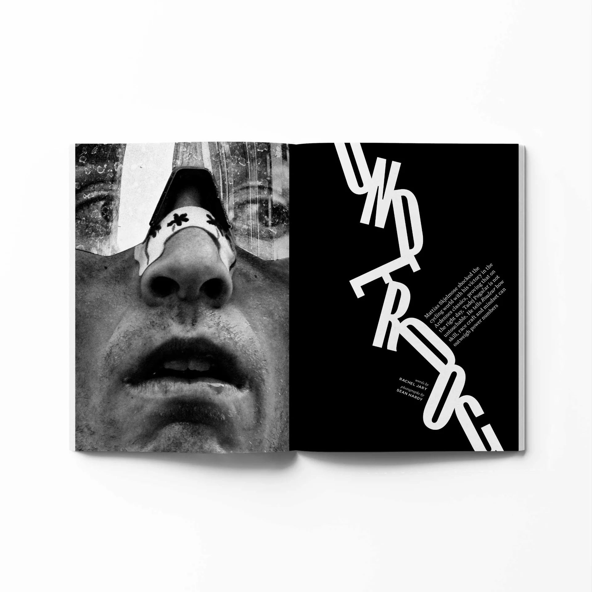 Rouleur Magazine - Issue No. 140 - Nuremberg, Germany 