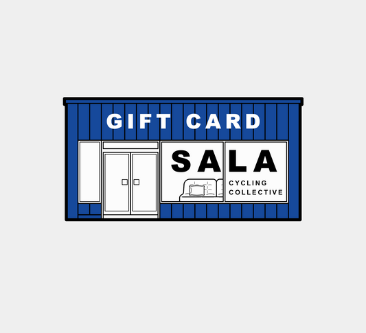 SALA Cycling Collective Gift Card