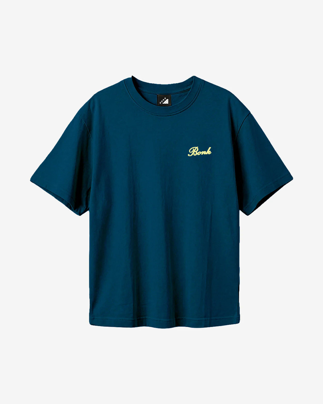 BONK - Script T-shirt - Poseidon - Nuremberg, Germany