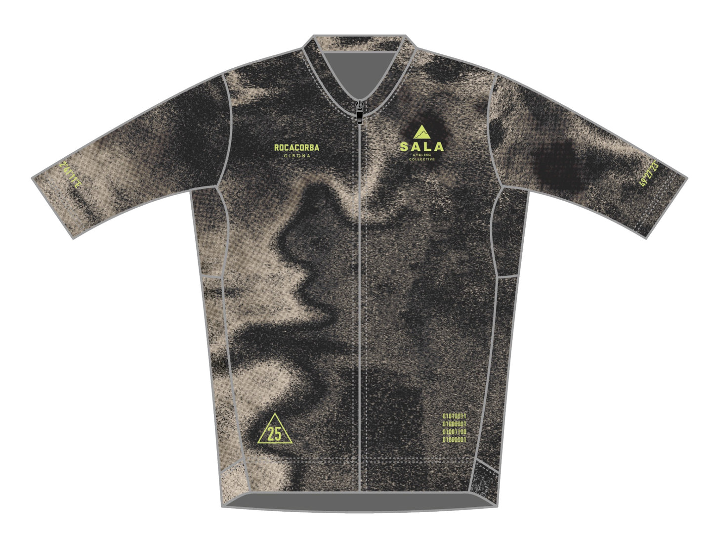 SALA 1st Anniversary Jersey by Rocacorba