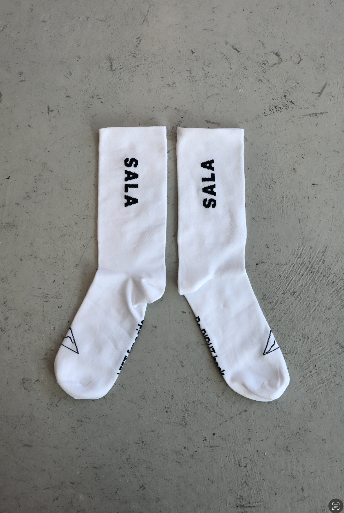 SALA Teamsocken - Weiß