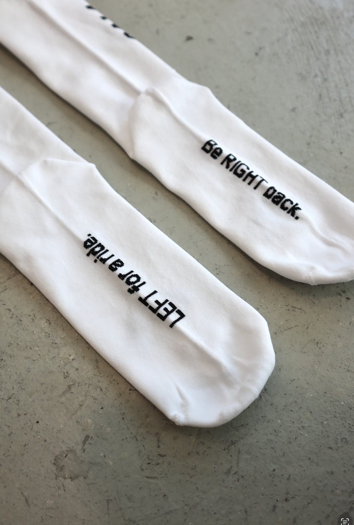 SALA Teamsocken - Weiß