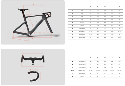 Megamo - Pulse SLR 2027 - Shimano Di2