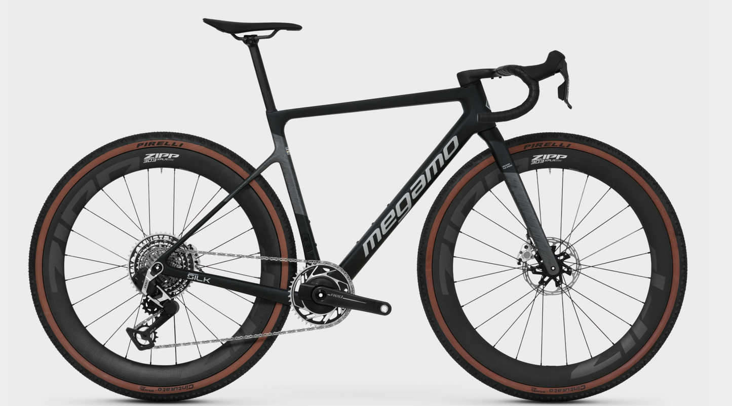 Megamo - Silk SLR 2026