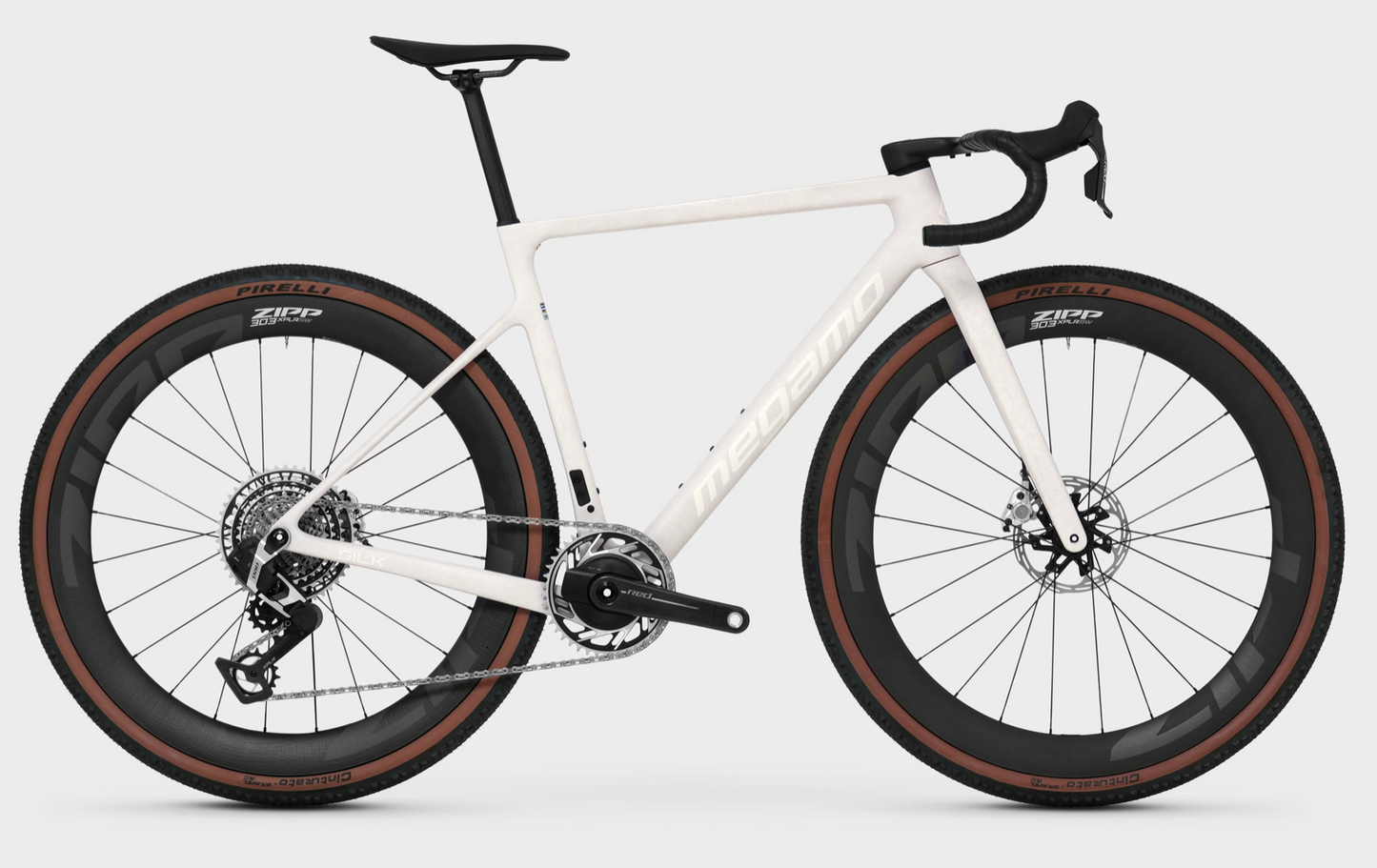 Megamo - Silk SLR 2026