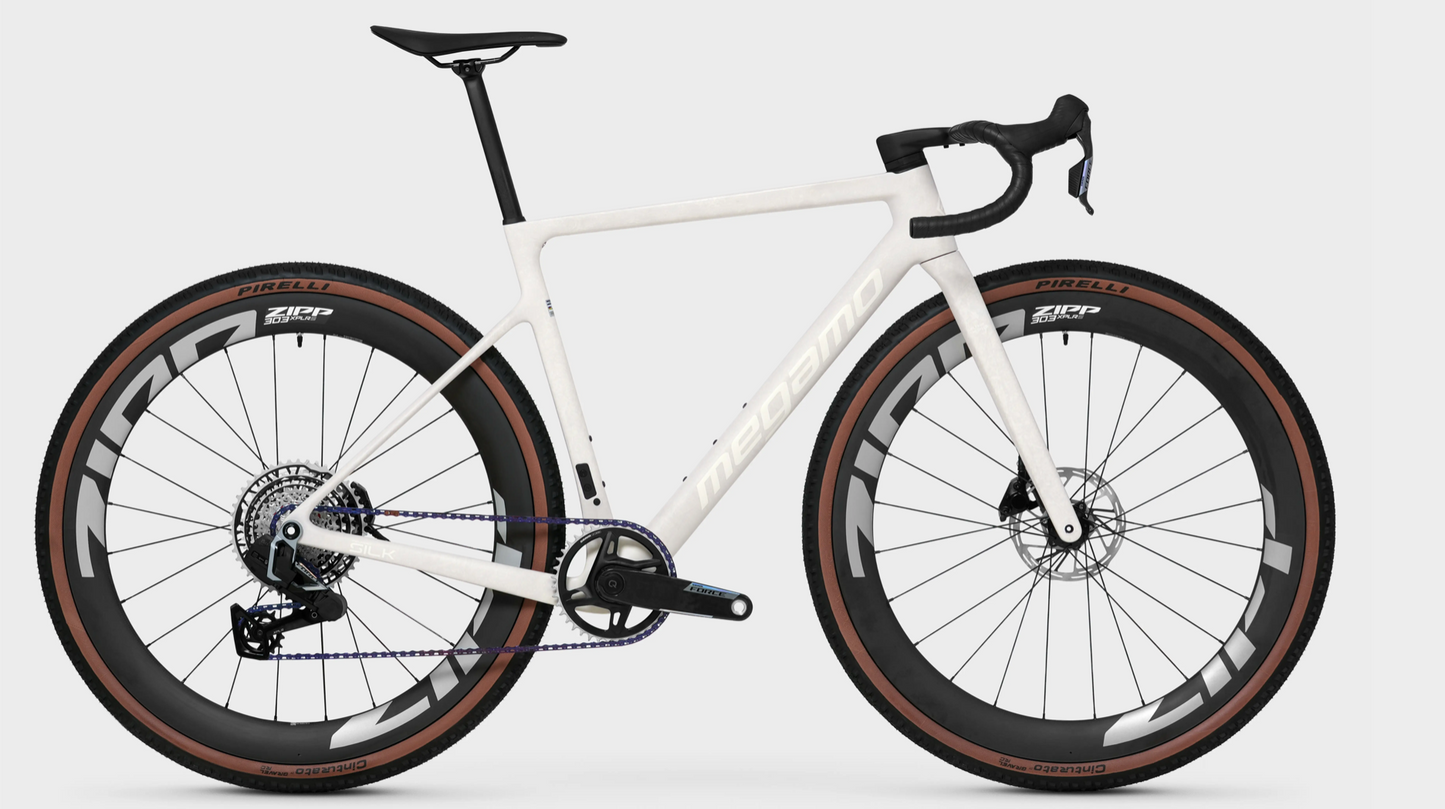 Megamo - Silk SLR 2026