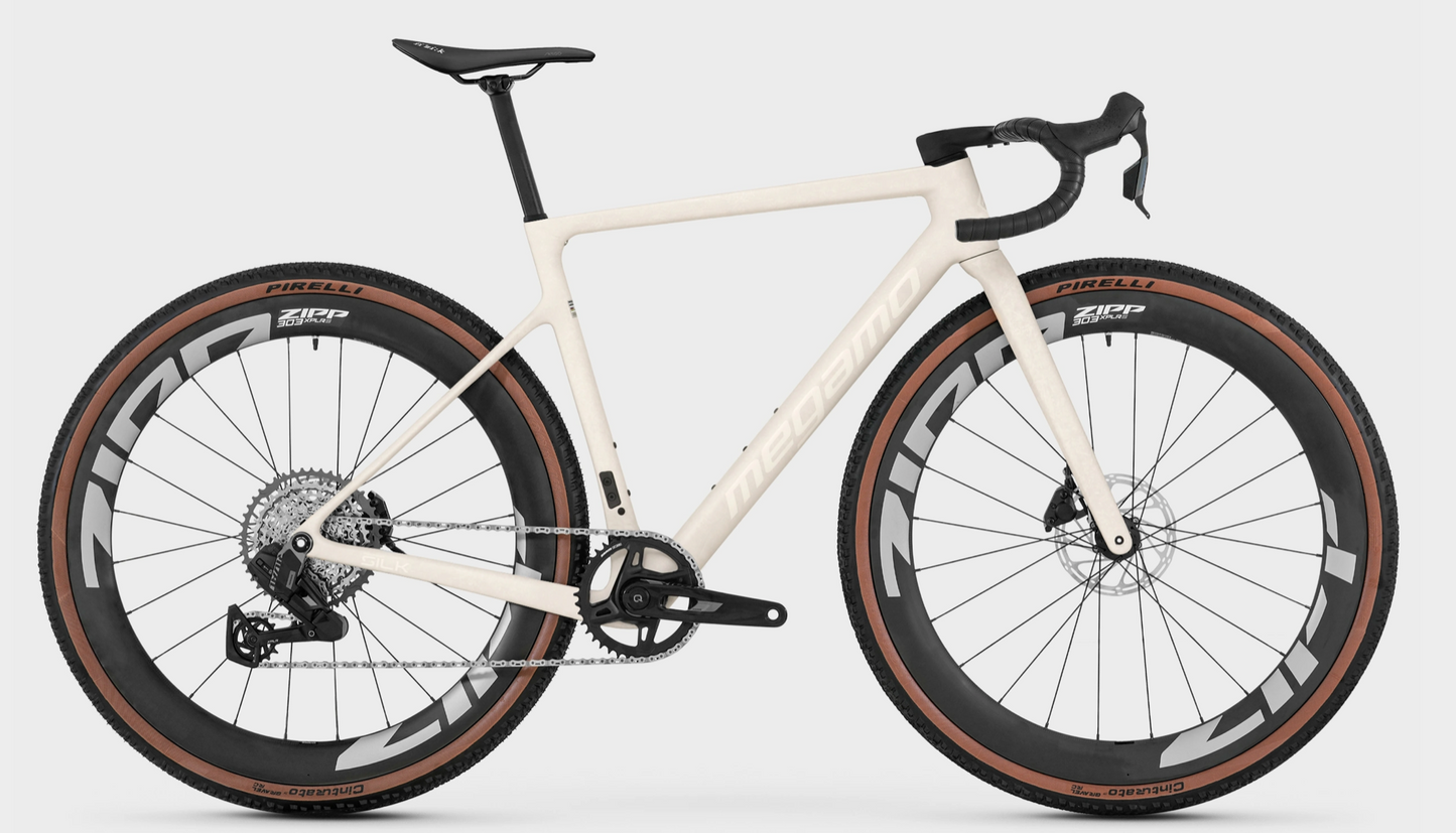 Megamo - Silk SLR 2026