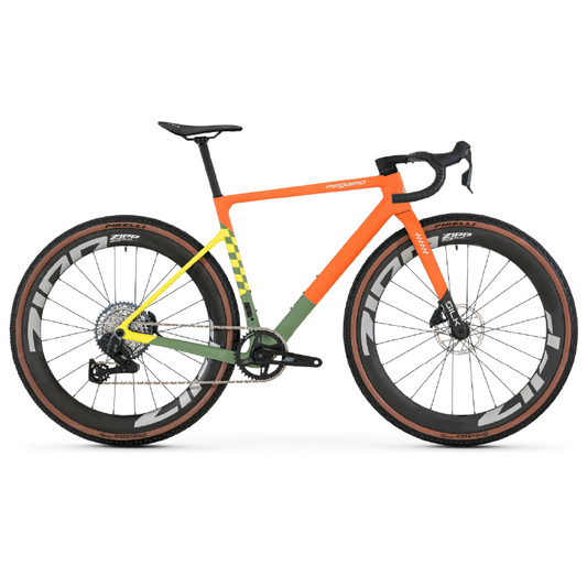 Megamo - Silk SLR 2026