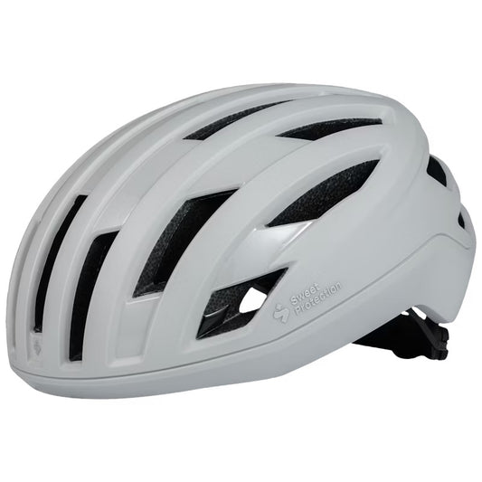 Sweet Protection - Fluxer Mips Helmet - Bronco White - Nuremberg Germany - Side view 