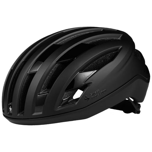 Sweet Protection - Fluxer Mips Helmet - Matte Black - Nuremberg Germany - Full view 