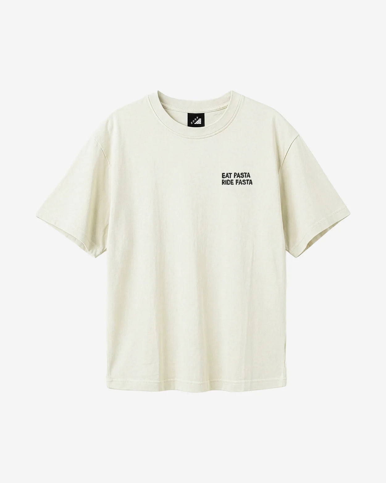 BONK - Table T-shirt - Off White - Nuremberg, Germany 
