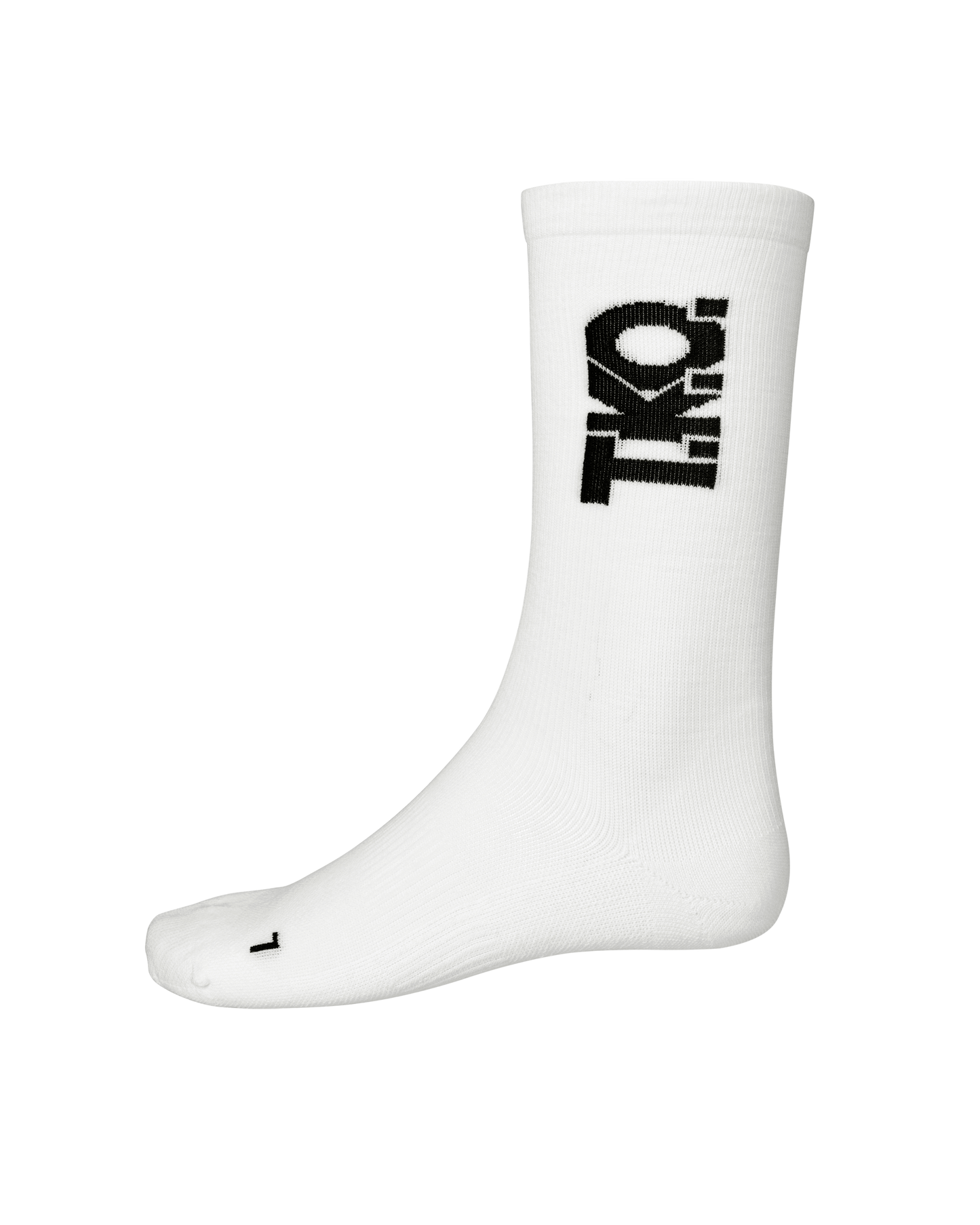 Pas Normal Studios - T.K.O. Thermal Wool Socks - White - Nuremberg, Germany
