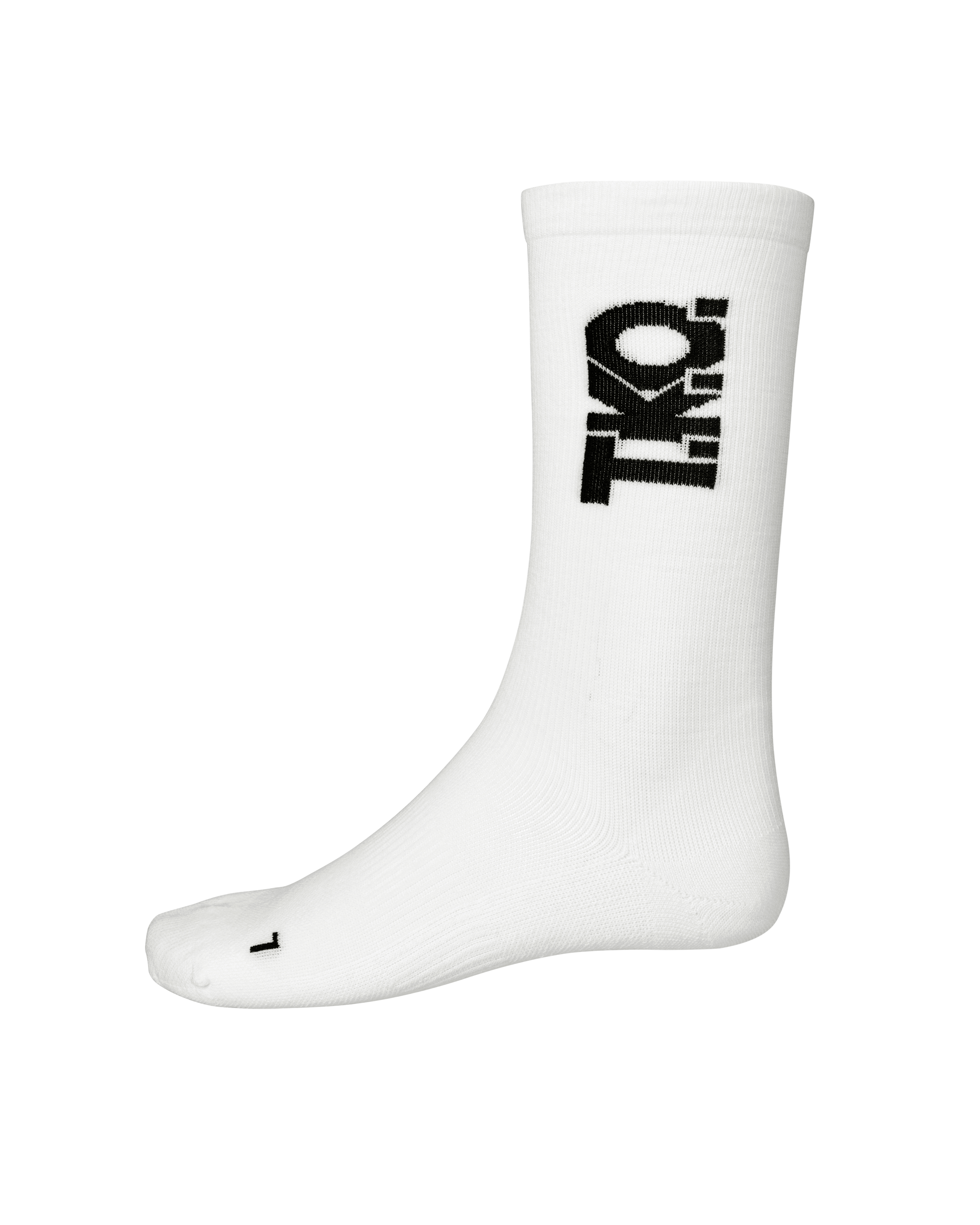 Pas Normal Studios - T.K.O. Thermal Wool Socks - White - Nuremberg, Germany