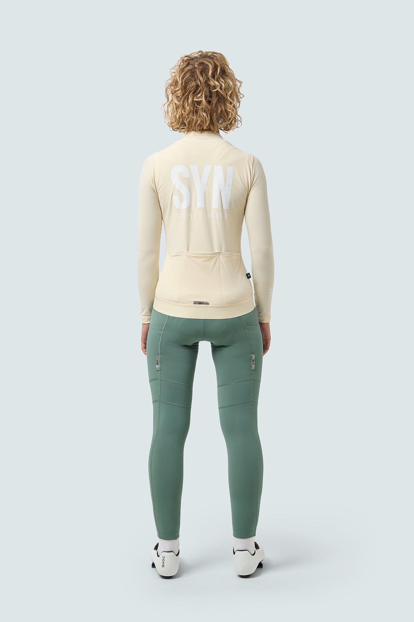 SYN - Women's Training Thermal L/S Jersey 2.0 - Tonic - Nuremberg, Germany 