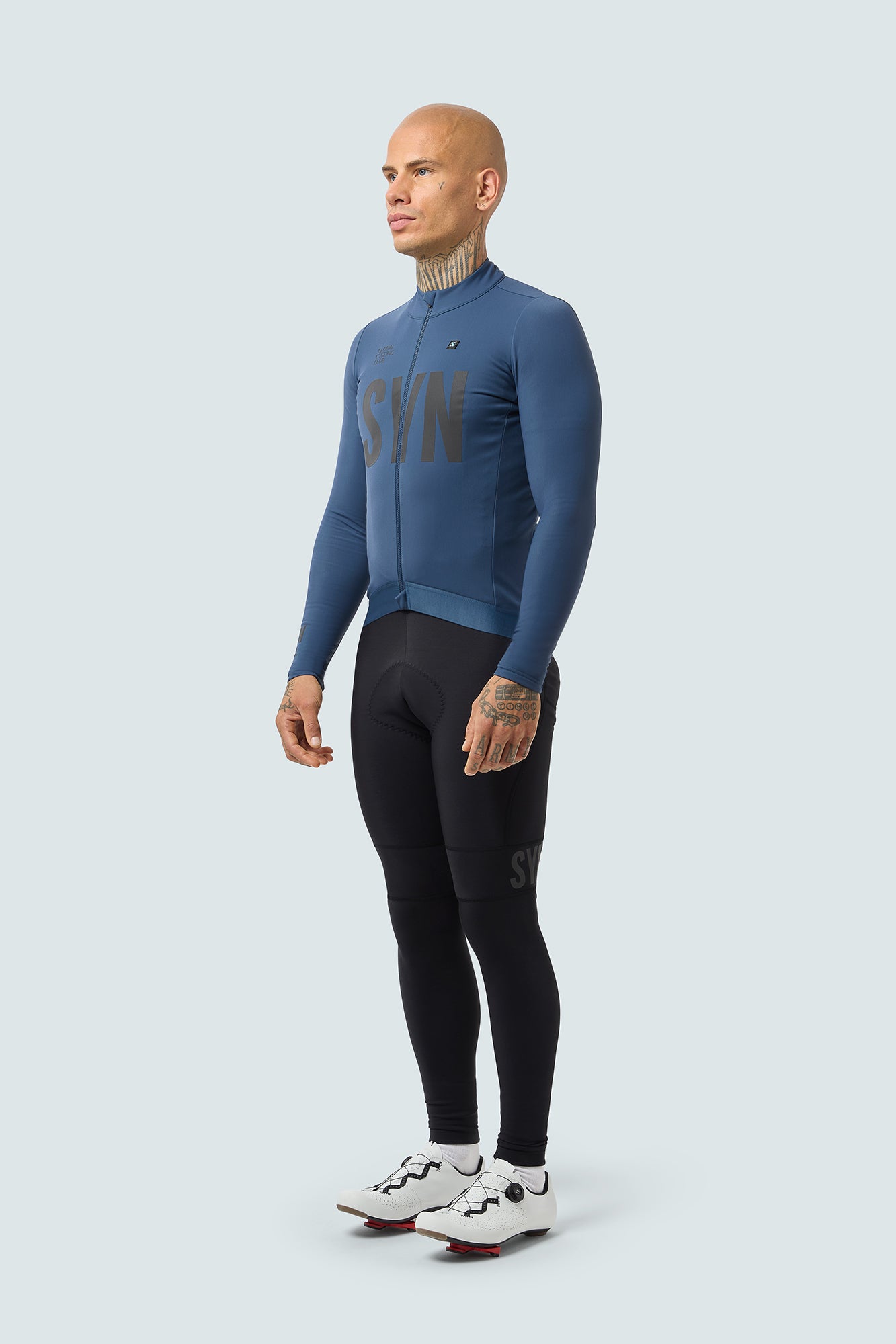 SYN - Men's Pro Thermal L/S Jersey - Dusk - Nuremberg, Germany 