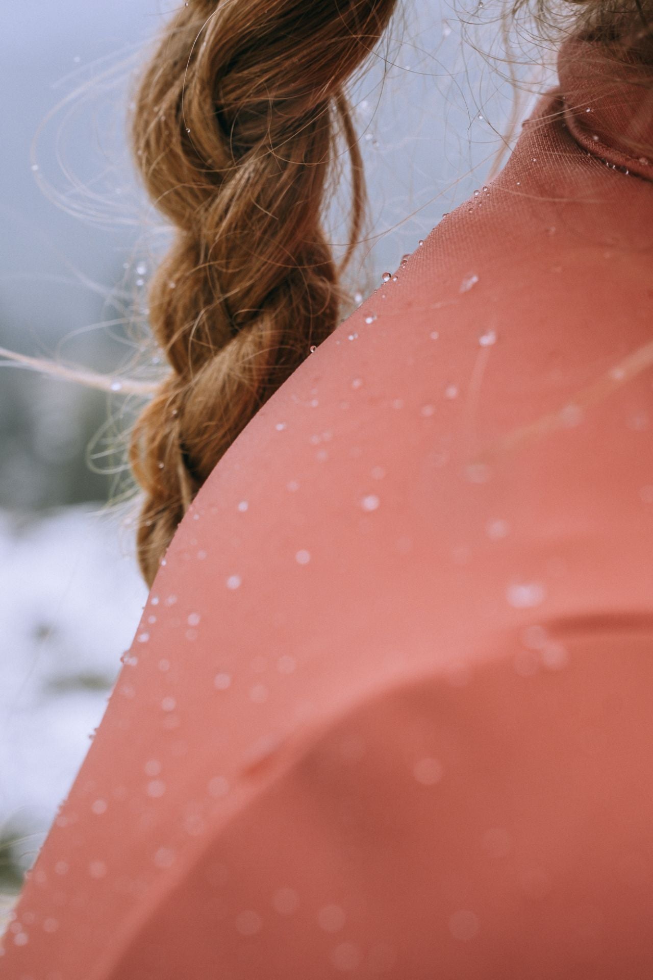 SYN - Women's Pro Thermal L/S Jersey - Terra - Nuremberg, Germany 