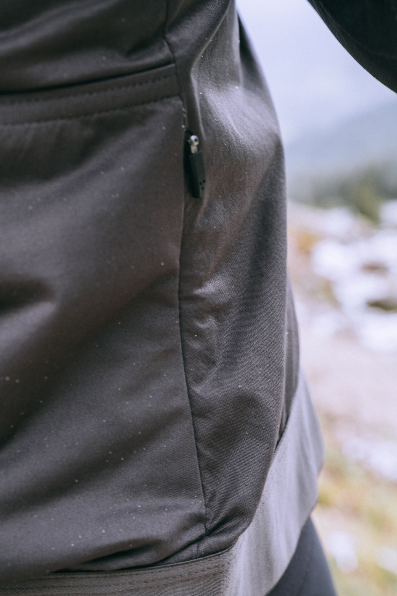 SYN - Men's Pro Universal SL Jacket - Ash - Nuremberg, Germany 