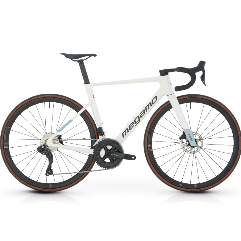 Megamo - PULSE 20 - Shimano 105 Di2 - (2025)