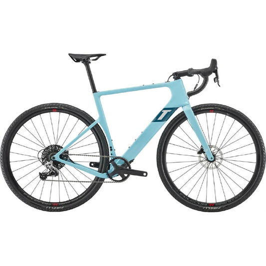 3T - Exploro Ultra Rival 1x11 - Light Blue