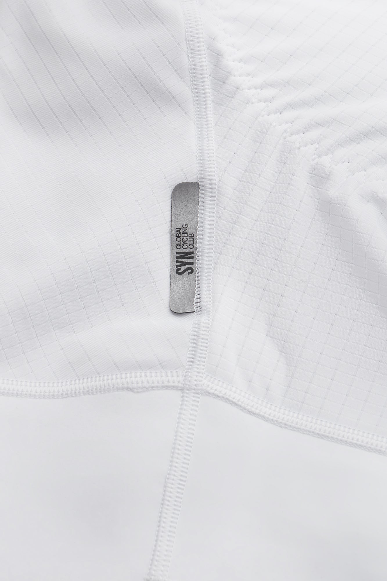 SYN - Women's Pro Bib Shorts - White