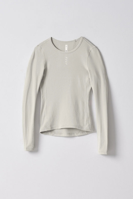 MAAP - Women's Thermal Base Layer LS Tee - Fog