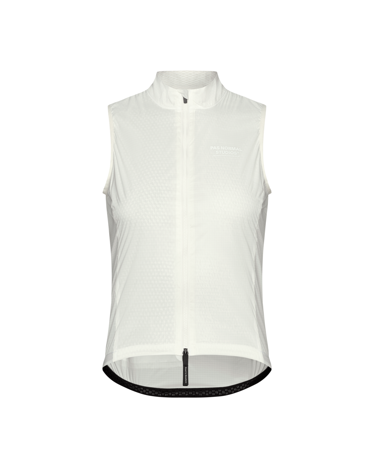 Pas Normal Studios - Women's Essential Insulated Gilet - Off White