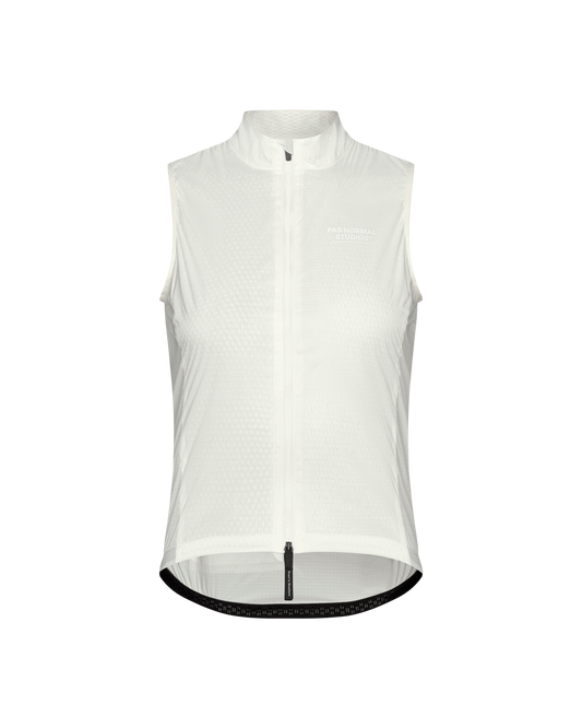 Pas Normal Studios - Women's Essential Insulated Gilet - Off White