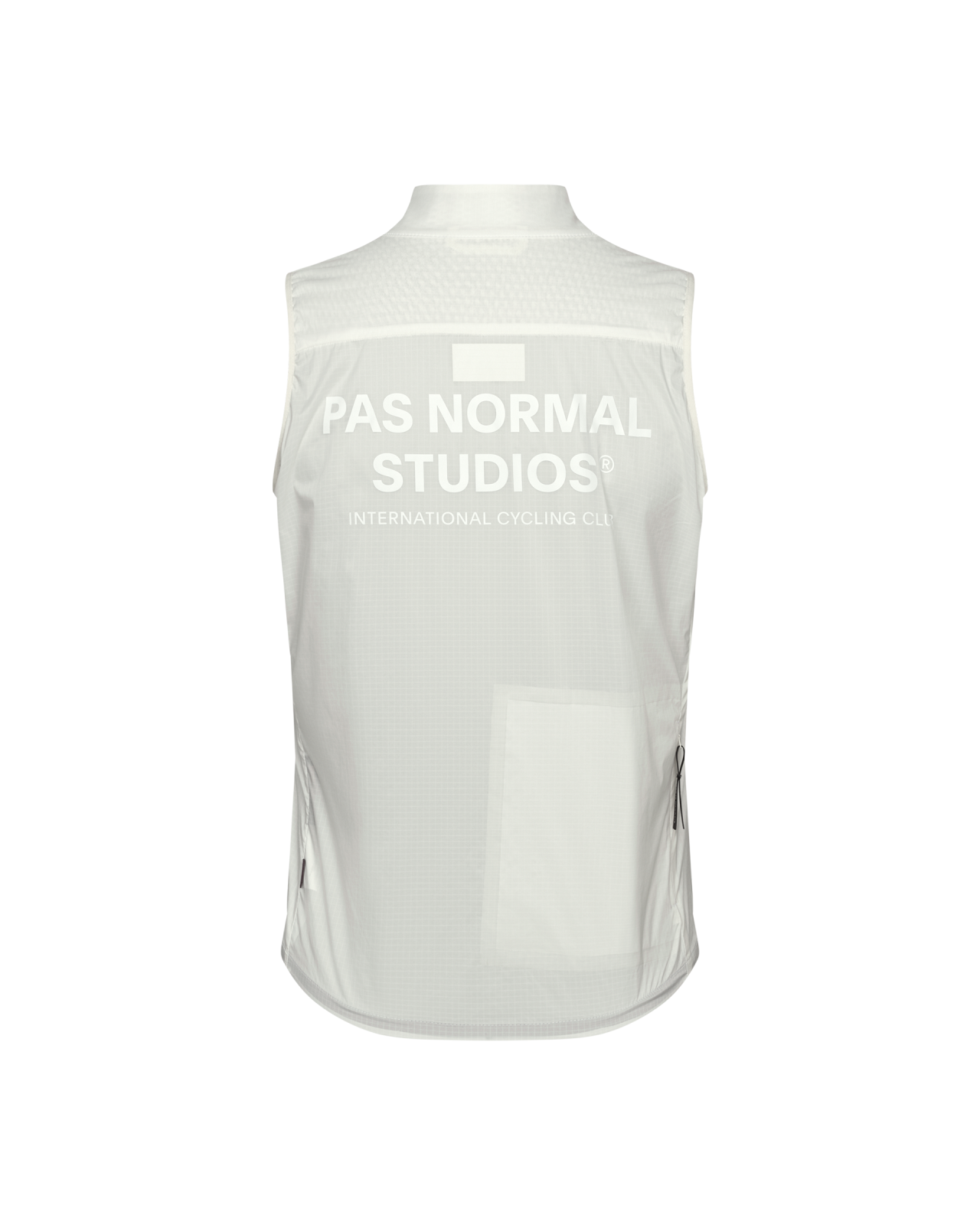 Pas Normal Studios - Women's Essential Insulated Gilet - Off White