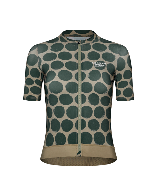 Pas Normal Studios  - Women's Essential Jersey - Dot Timberwolf