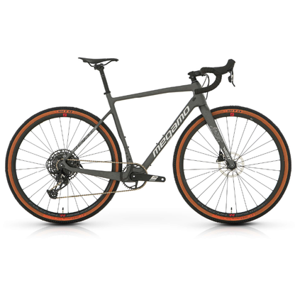 Megamo - Gravel - WEST 10 - SRAM APEX - (2025) Nuremberg Germany