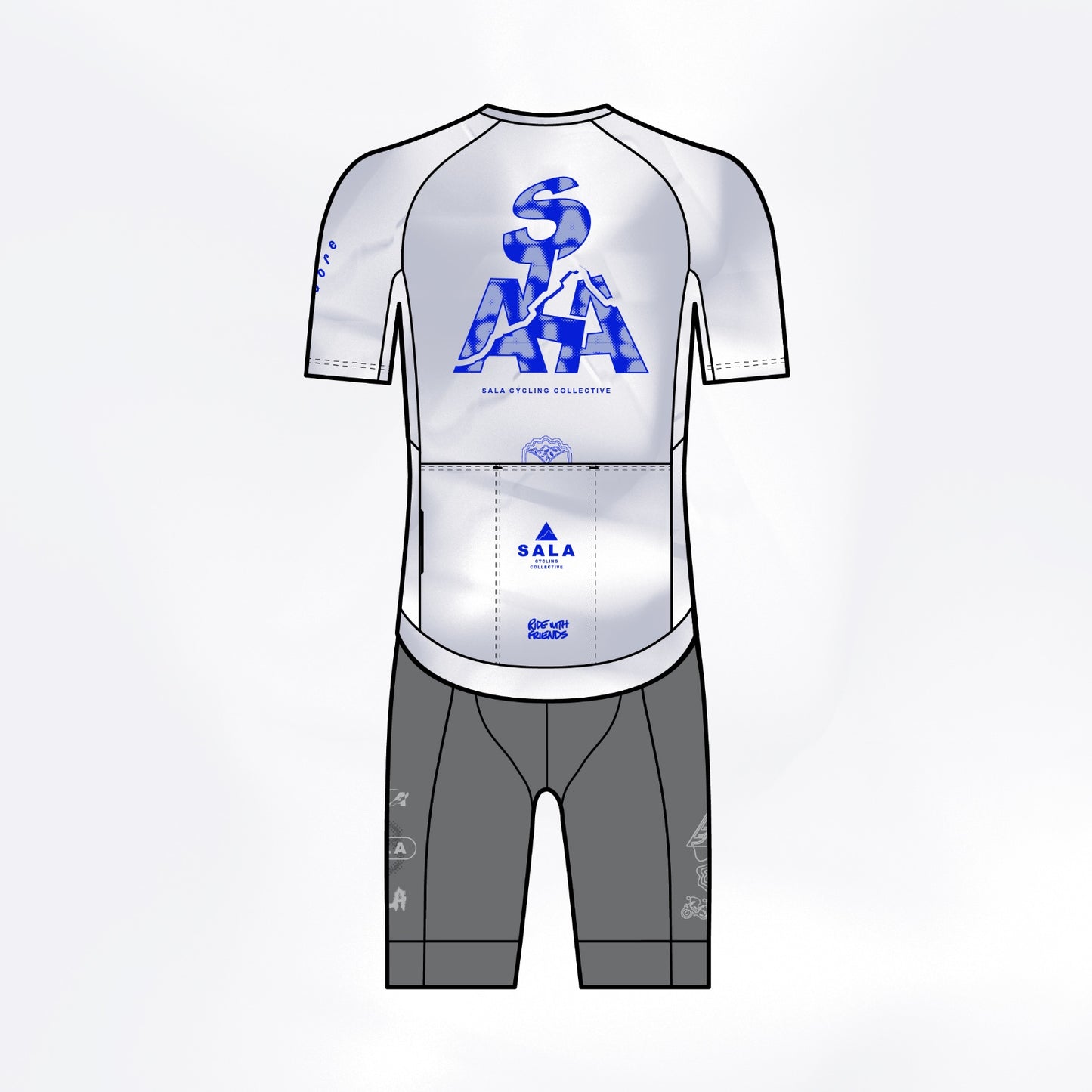 SALA 2nd Anniversary Women's Jersey by Isadore