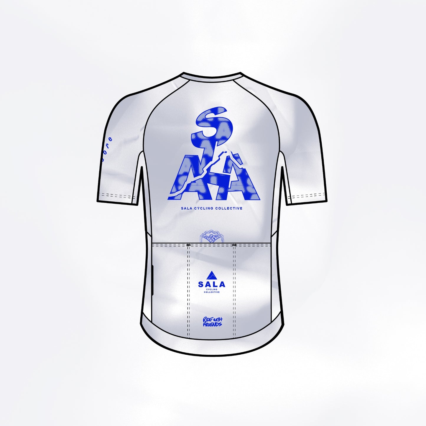 SALA 2nd Anniversary Women's Jersey by Isadore