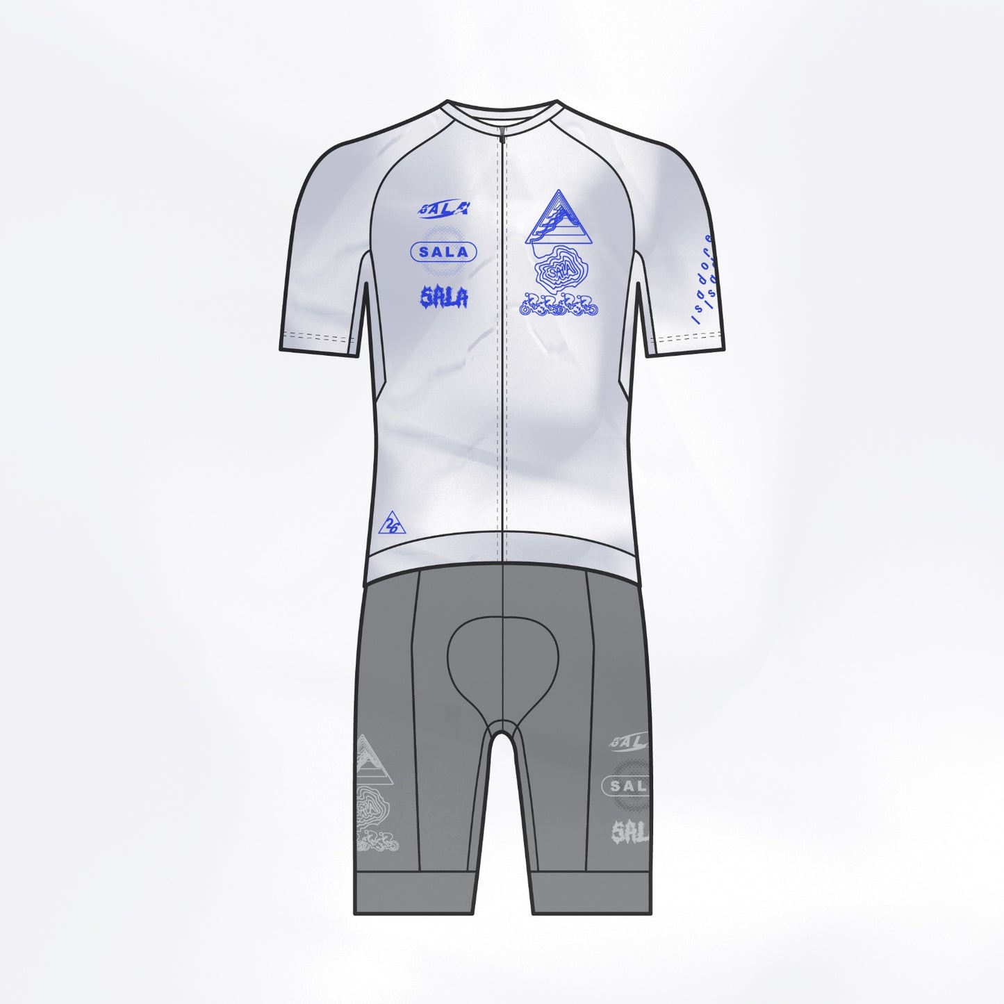 SALA 2nd Anniversary Women's Jersey by Isadore