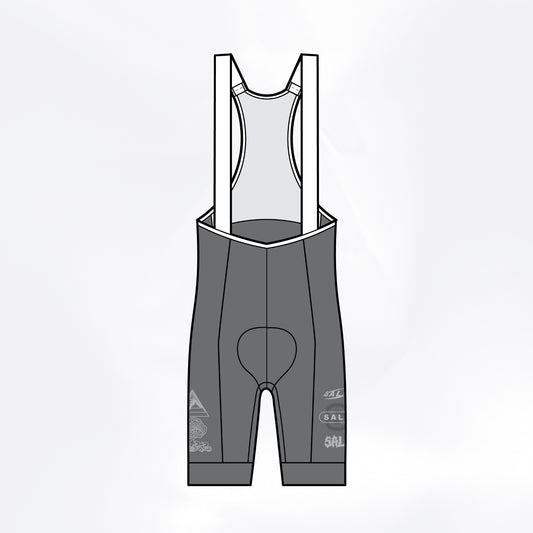 SALA 2nd Anniversary Men's Bibs by Isadore