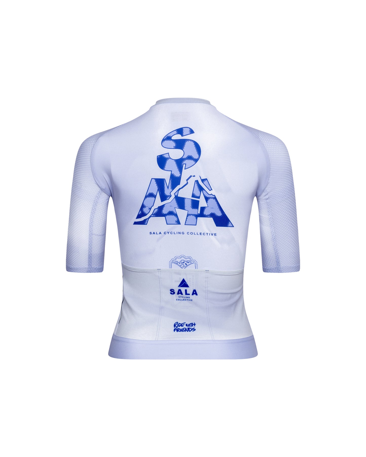 SALA 2nd Anniversary Women's Jersey by Isadore