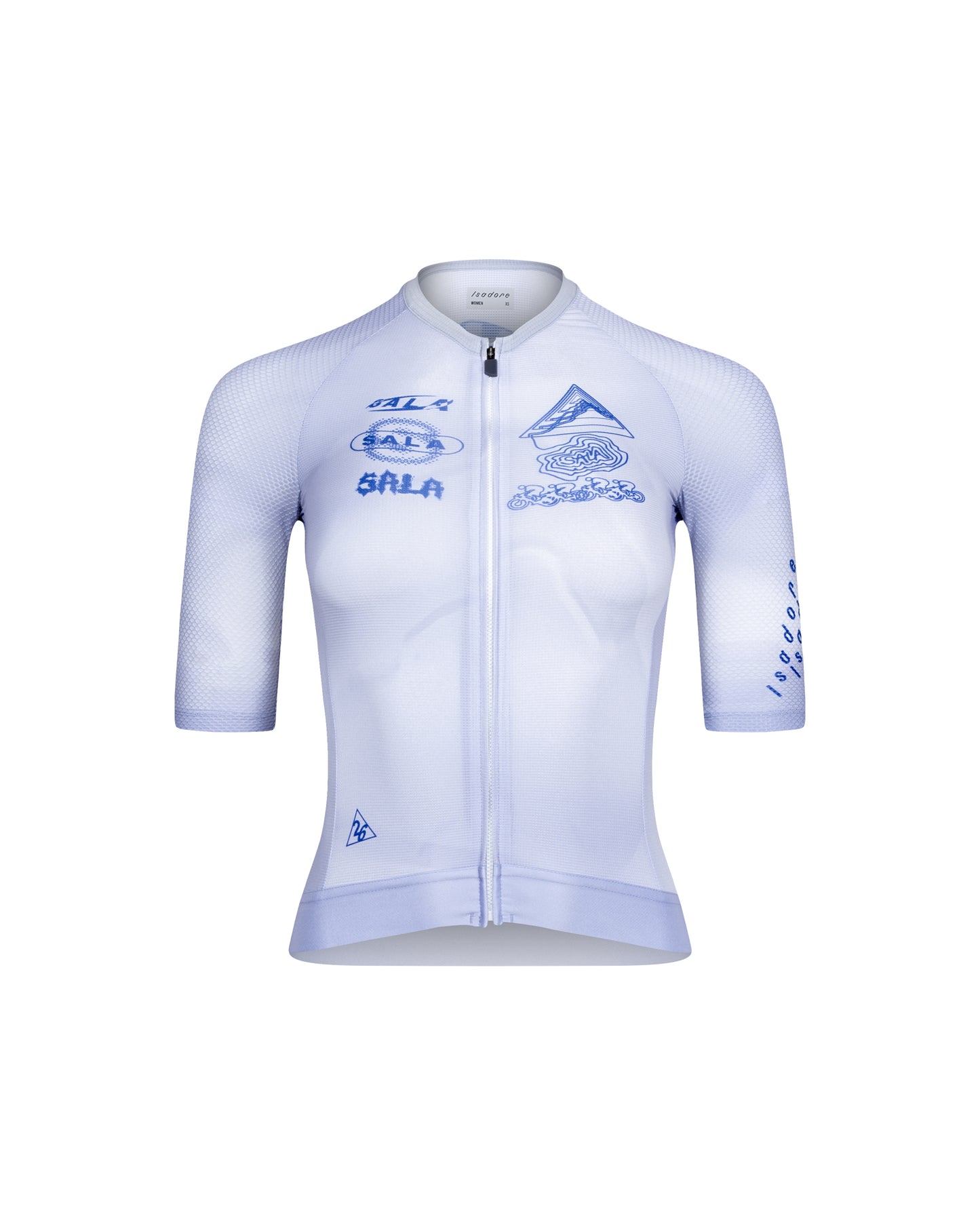 SALA 2nd Anniversary Women's Jersey by Isadore