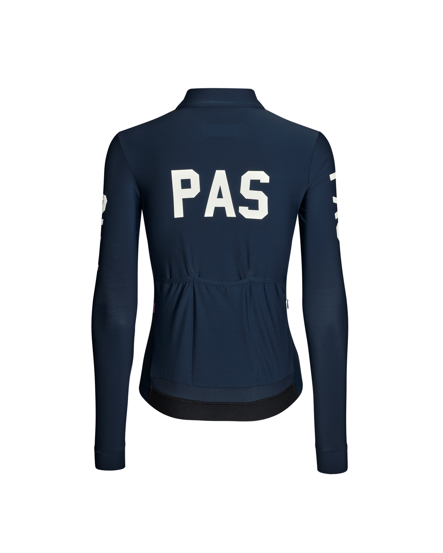 Pas Normal Studios - Women's PAS Mechanism Long Sleeve Jersey - Navy - Nuremberg, Germany 