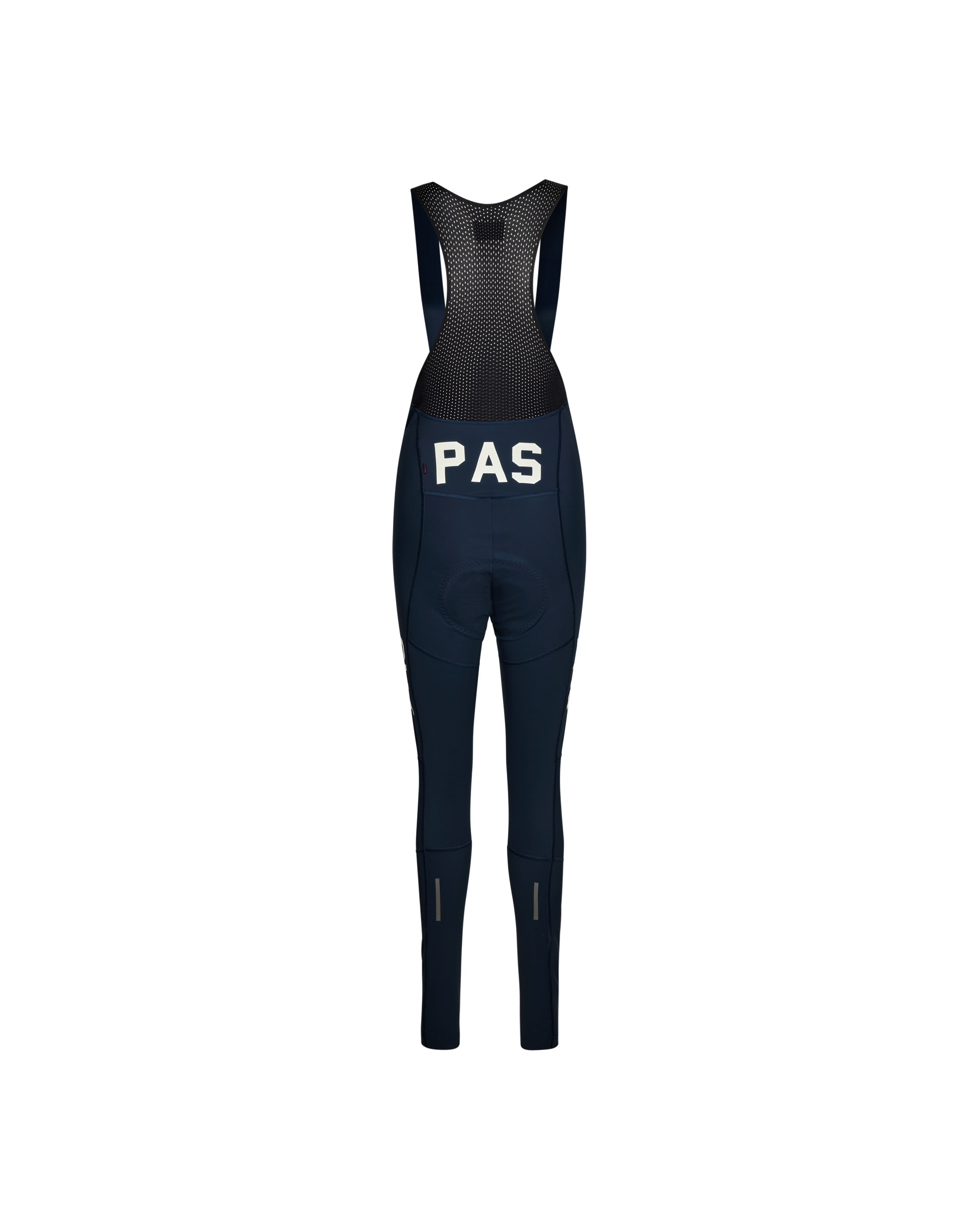Pas Normal Studios - Women's PAS Mechanism Deep Winter Long Bibs - Navy - Nuremberg, Germany 